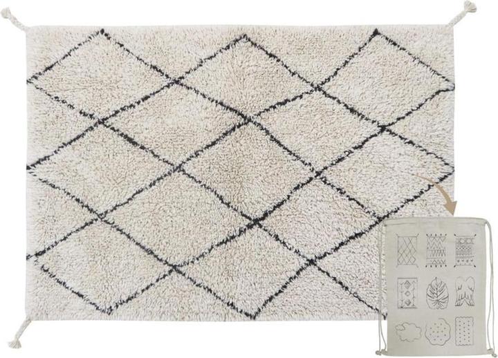 Immagine prodotto Lorena Canals Tappeto Berber Mini (70 x 100 cm)