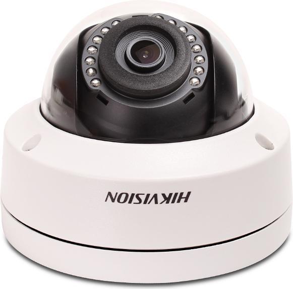 Actual product image Hikvision DS-2CD1121-I(2.8mm)(F) LAN IP Surveillance Camera 1920 x 1080 Pixel (1920 x 1080 Pixels)