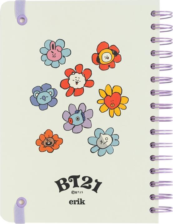 Actual product image Line Friends - Calendar