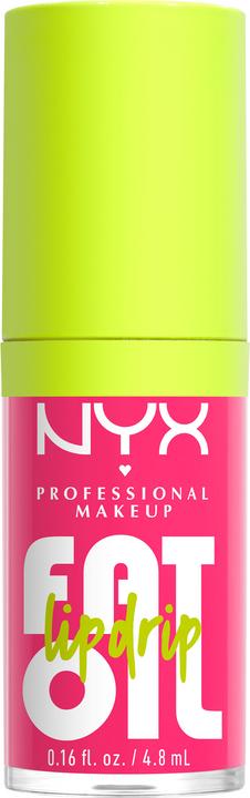 NYX Professional Make-Up Fat Oil Lip Drip (02 Missed Call)