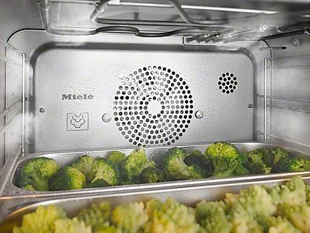 Actual product image Miele Dgc 6800