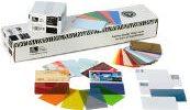 Produktbild Zebra Karten Blank 0.76mm, LxB:85x54mm