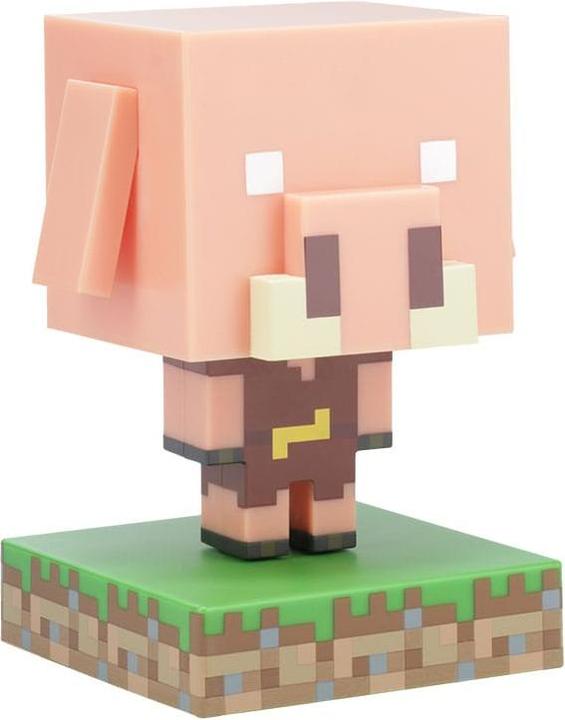 Produktbild Paladone Products Minecraft Piglin Icon Light