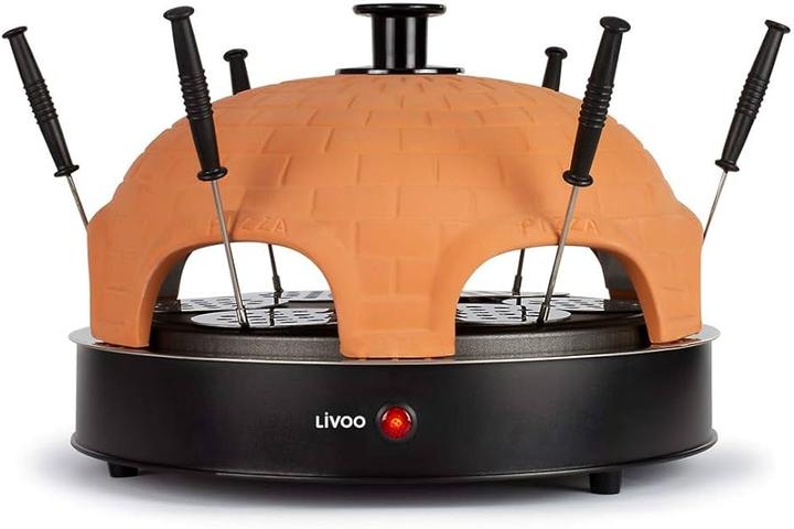 Immagine prodotto Livoo Pizza Party
