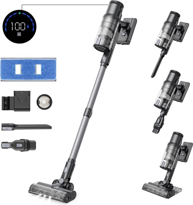 Image du produit Proscenic P11 Mopping