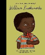 Actual product image William Kamkwamba (English, Kirsti Beautyman, Maria Isabel Sánchez Vegara, 2025)