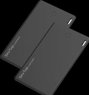 Image du produit 4smarts SkyTag Wallet Set de 2 pièces (iOS, Mac OS, iPadOS)