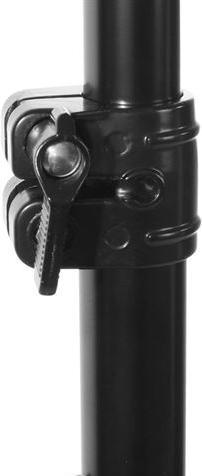Actual product image Linkstar Lamp tripod LS-807 110-308 cm (308 cm)
