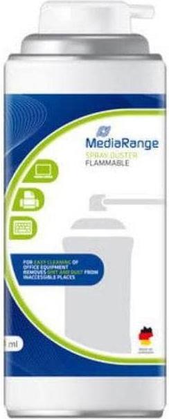 MediaRange Spray à gaz comprimé