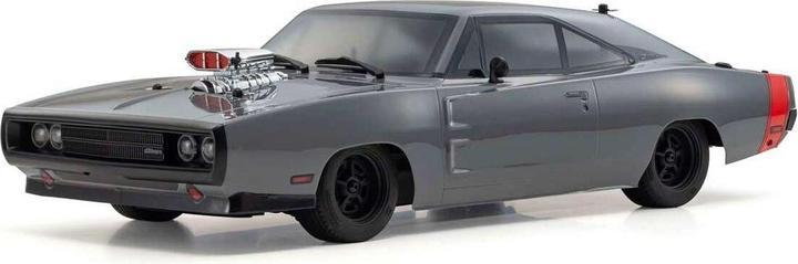 Actual product image Kyosho Europe Muscle Car Fazer MK2 Dodge Charger 1970, 1:10 (RTR Ready-to-Run)