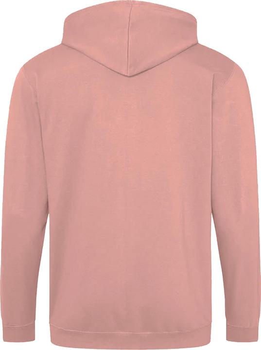 Image du produit Awdis Felpa con Cappuccio e Zip Intera Uomo (XXL)