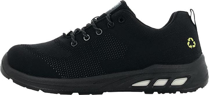 Actual product image Safety Jogger ECOFITZ Black S1P (S1P, 41)