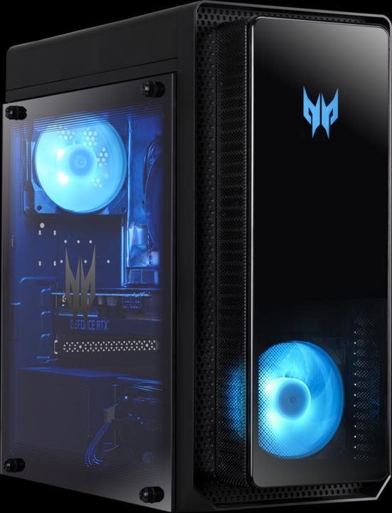 Acer Predator Orion 3000 655 I7146G (DG.E47EH.001) (Intel Core i7, 32 Go, 1000 Go, GeForce RTX 4060 Ti)