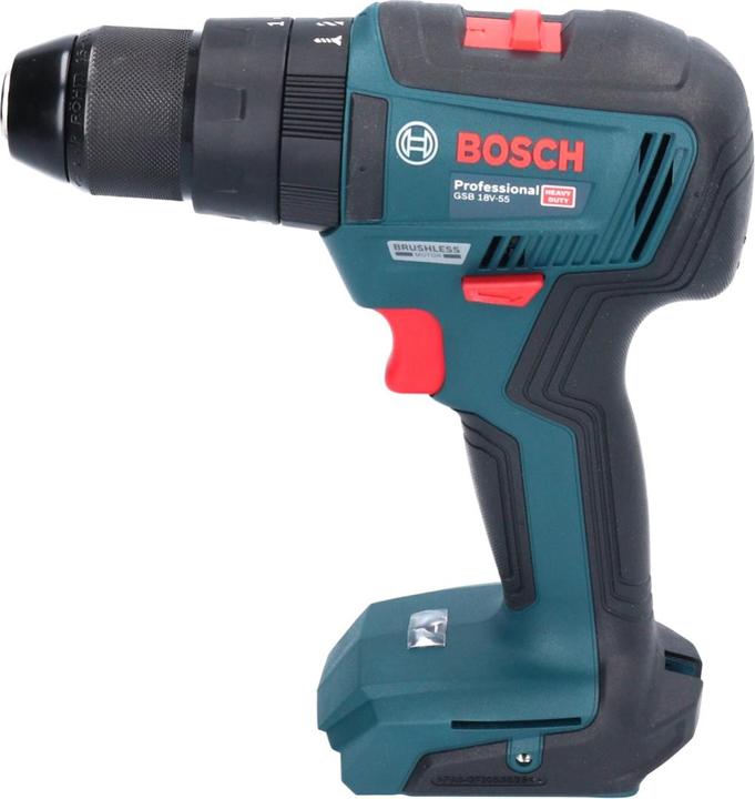Produktbild Bosch Professional GSB 18V-55 (Akkubetrieb)