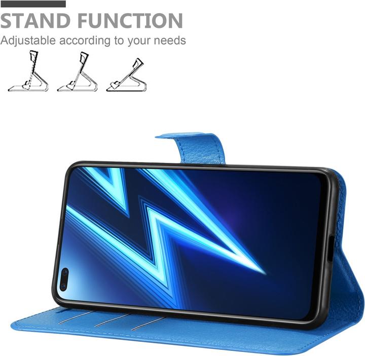 Image du produit Cadorabo Book Stand Housse pour Realme 6 PRO (Realme 6 Pro)