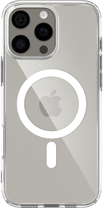 Actual product image Spigen Ultra Hybrid (Apple iPhone 16 Pro)
