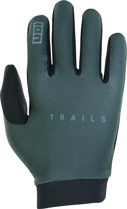 ION Gloves Logo unisex - forest-green