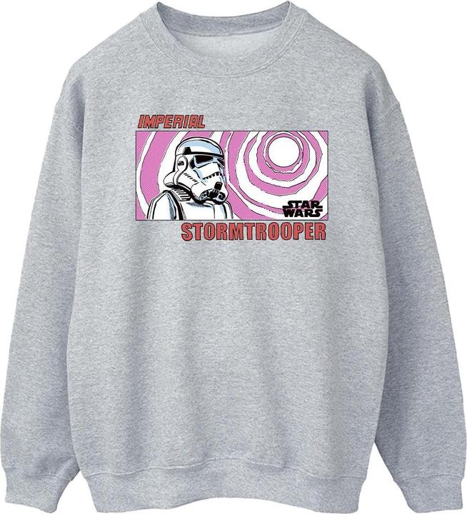 Image du produit Star Wars - Sweat IMPERIAL STORMTROOPER - Homme (S)