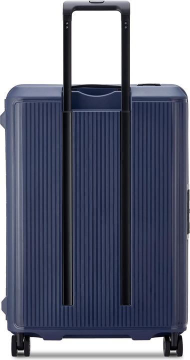 Image du produit Delsey x United Colors of Benetton Color Block Hardside 4-roll Trolley 67 cm (73 l)