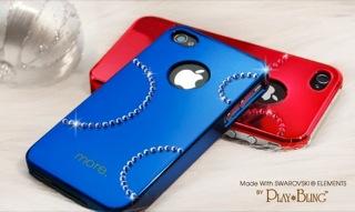 Produktbild more. Noel Collection Lumina Series für iPhone 4/4S (Apple iPhone 4s, Apple iPhone 4)