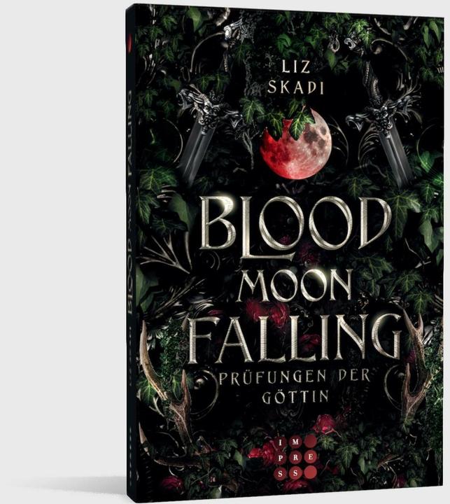 Immagine prodotto La Luna di Sangue che cade. Le prove della Dea (Blood Moon Rising 2) (Liz Skadi, Tedesco)