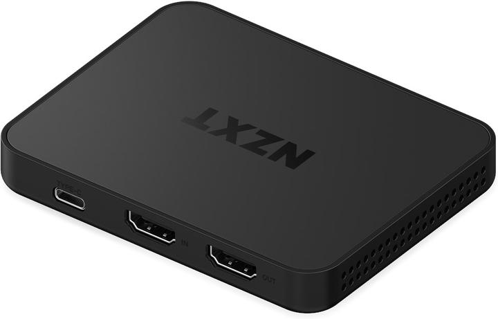 Actual product image NZXT Capture Card Signal 4K30 (Windows)