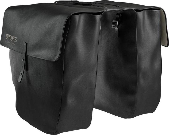 Immagine prodotto Brooks England Brick Lane Roll-Up Panniers (28 l, Borsa portapacchi)