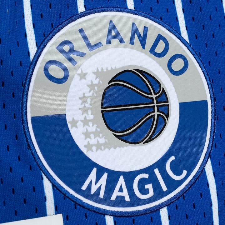 Actual product image Mitchell & Ness M&N Orlando Magic City Collection Basketball Shorts (XL)