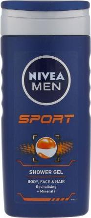 Image du produit Nivea Men Hommes Sport (250 ml)