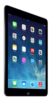 Apple iPad Air (4G, 9.70", 128 GB, Grau)
