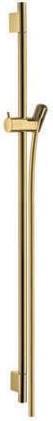 Produktbild hansgrohe Unica S Puro 90cm Brausestange (polished gold optic)