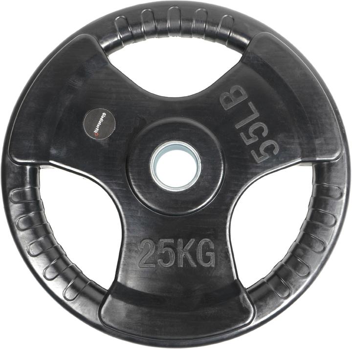 Actual product image Gladiatorfit Weight plate (1 x 25 kg)