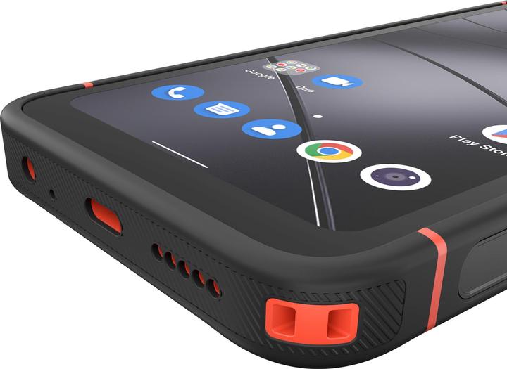 Image du produit Gigaset GX4 PRO (128 Go, Noir, 6.10", Double SIM, 48 Mpx, 4G)