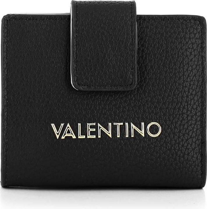 Valentino Portefeuille Alexia - Small - Noir