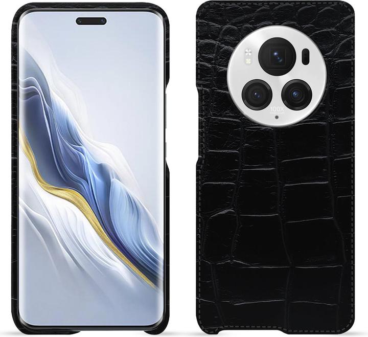Actual product image Noreve Leather case (Honor Magic6 Pro)