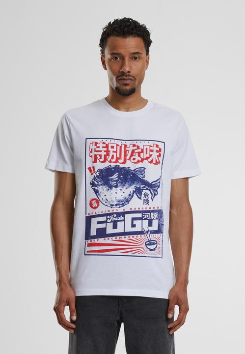 Produktbild Mister Tee MisterTee Fugu Tee - 170355 (XXL)