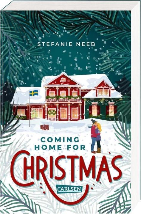 Immagine prodotto Coming Home for Christmas (Tedesco, Stefanie Neeb, 2023)