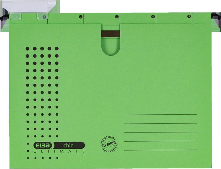 Produktbild Elba Hängehefter Ultimate (A4, 1 x)