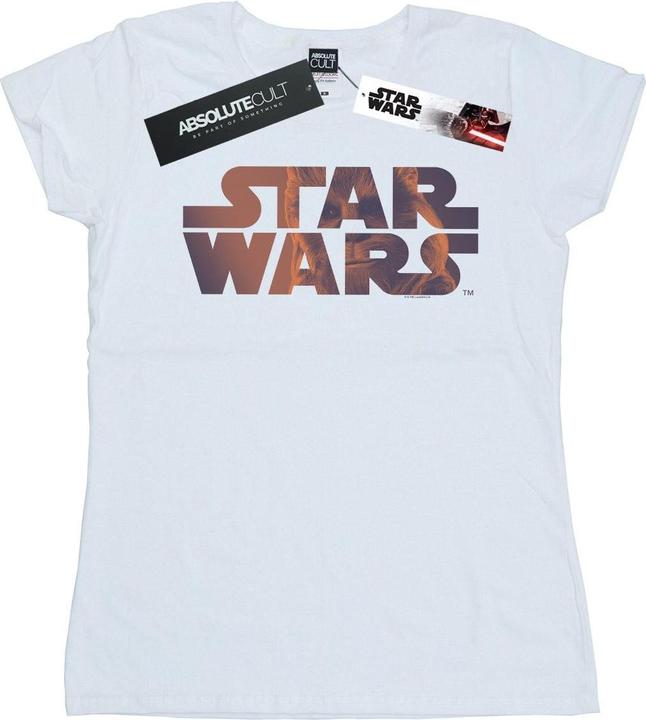 Star Wars Chewbacca Logo TShirt (XXL)