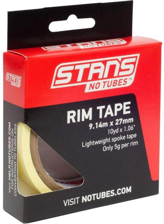 Image du produit Notubes ruban jaune