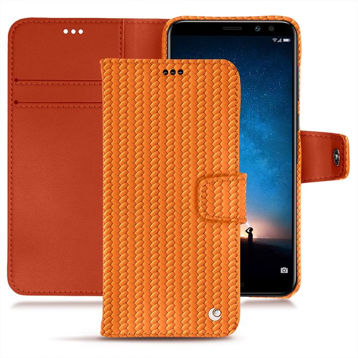 Productafbeelding Noreve Leren Portemonnee (Huawei Mate 10 Lite)