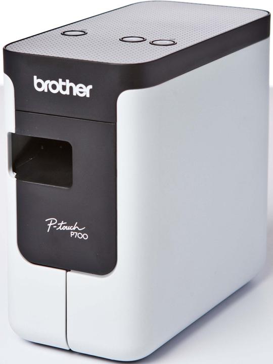 Actual product image Brother Pt-P700