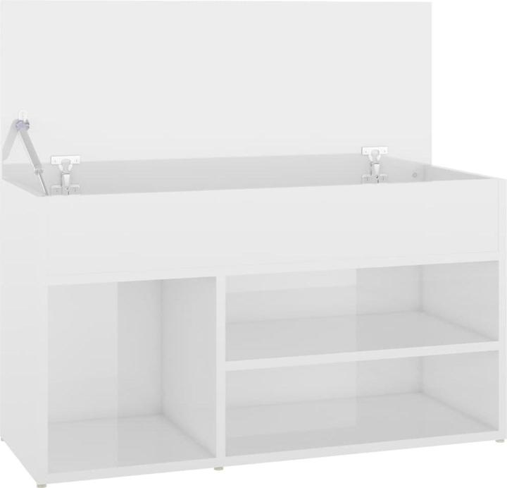Actual product image VidaXL Dennis (80 x 30 x 45 cm)