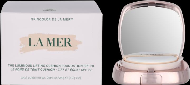 Produktbild La Mer Cushion Compact Foundation Refill No 23 (Warm Vanilla)