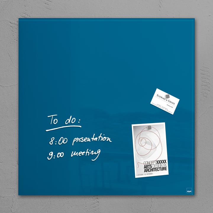 Actual product image Sigel Artverum (Magnet board, 48 x 48 cm)