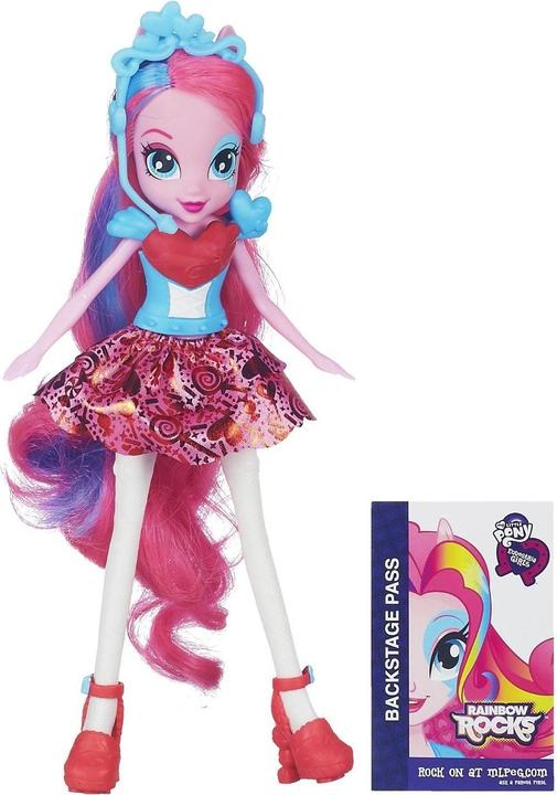 Actual product image My Little Pony Equestria Girls dolls
