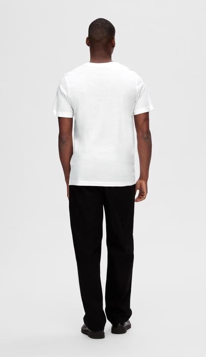 Image du produit Selected Homme Slhcormac Ss O-Neck Tee 3-Pack Noos (L)