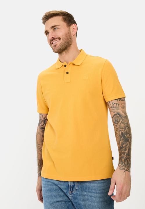 Immagine prodotto Camel Active Kurzarm Poloshirt aus Baumwolle (4XL)