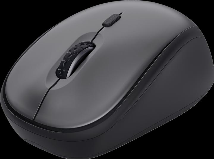 Actual product image Trust YVI+ Wireless Mouse black (Wireless)