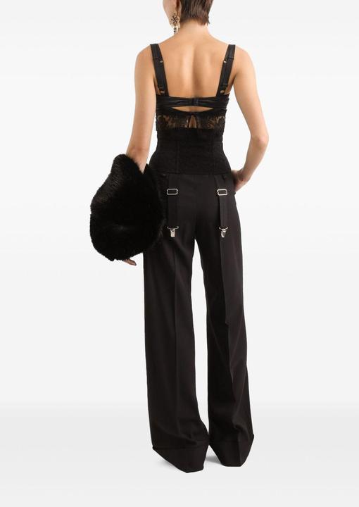 Produktbild Dolce & Gabbana Pantaloni Nero (42)